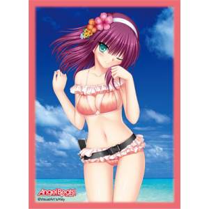 Angel Beats! 1st beat - Broccoli Character Sleeve Platinum Grade "Yuri" Pack