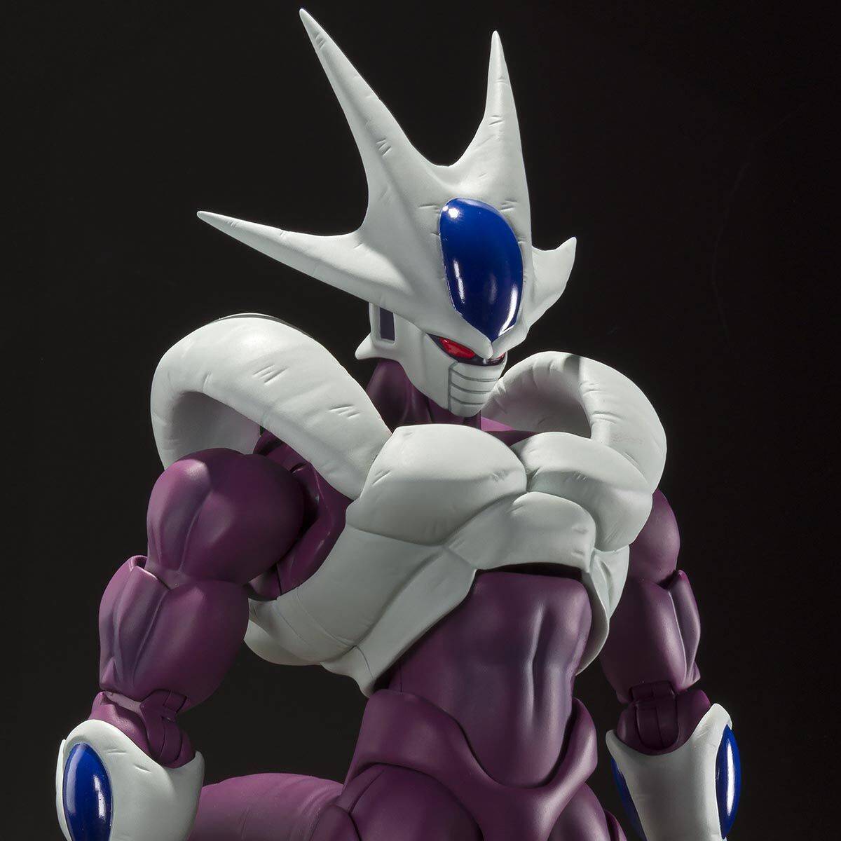 S.H.FIGUARTS: Dragon Ball Z - Cooler Final Form (40th Anniversary Reissue) (Limited Edition) [Bandai Spirits]
