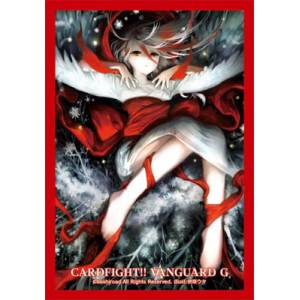 Cardfight!! Vanguard G - Sleeve Collection Mini Vol.219 "Cosmetic Snowfall, Shirayuki" Pack