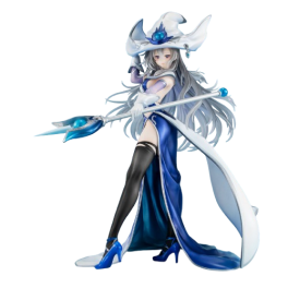 Yu-Gi-Oh! Duel Monsters: Silent Magician - ART WORKS MONSTERS