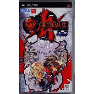 Guilty Gear XX Reload [PSP - Used Good Condition]