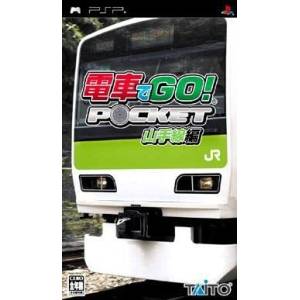 Densha de Go! Pocket - Yamanote Sen Hen [PSP - Occasion BE]