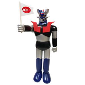 Art Storm: Poppy Storefront Jumbo Mazinger Z (A Type) (Reissue) (Limited Edition) [Bandai]