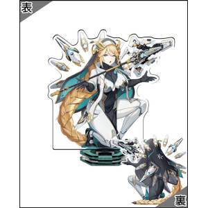 Goddess of Victory: Nikke - Duel Encounter - Acrylic Stand - Rapunzel [NK-0017] [Movic]