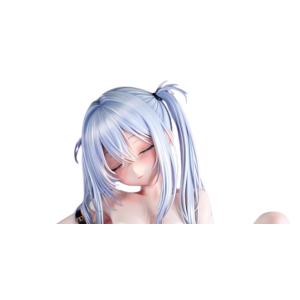 Nikkan Shoujo: Cheeky Girl - Akuno-chan (Angelic Sleeping Face Ver.) 1/5 [Insight]