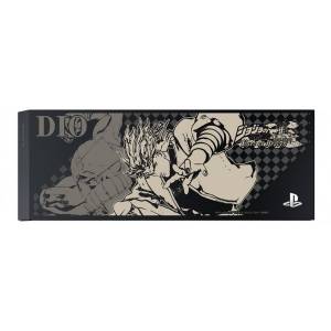 FACEPLATE / HDD BAY COVER Jet Black JOJO'S BIZARRE ADVENTURE EYES OF HEAVEN - DIO Ver. Limited Edition [PS4 - Brand New]