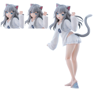 Tenitol Tall: Vtuber - Nachoneko (Limited + Bonus) [FuRyu]