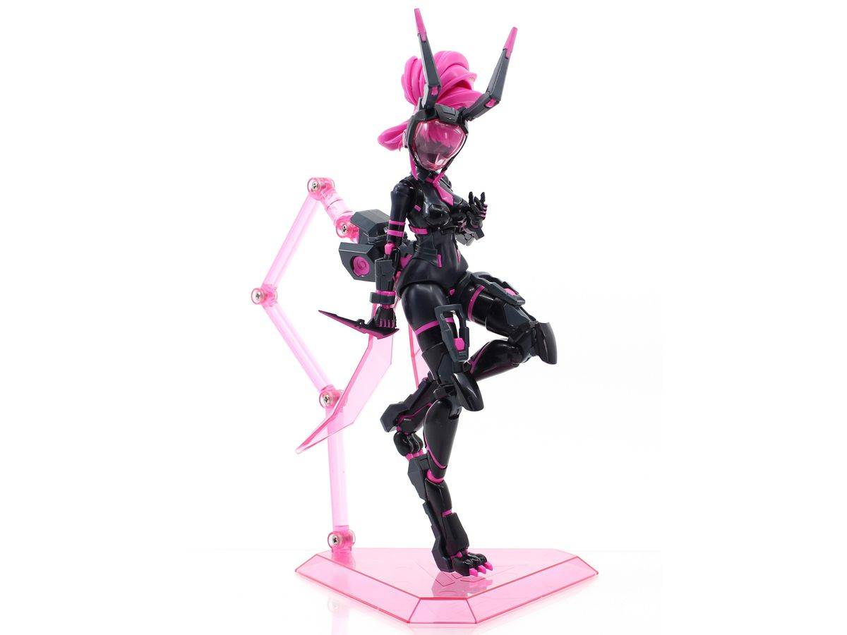 Action Figure: Anima Circuit - Vio the Rabbit SP 1/12 (Plastic Model) [Union Creative]