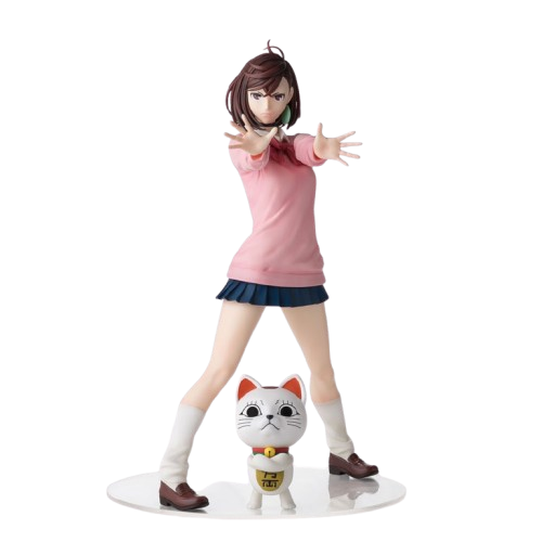 S-Fire: Dandadan - Momo Ayase - Turbo Granny - 1/7 (Limited Edition) [SEGA]