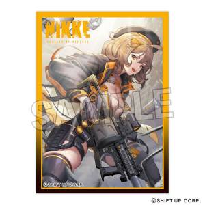 Goddess of Victory: NIKKE - Illustration Sleeve NT - Anis (80 Sleeves) [PROOF]