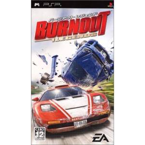 Burnout Legends [PSP - Occasion BE]
