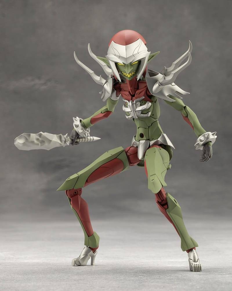 Infinite Encounter Megalomaria: Grin Doll [Kotobukiya]