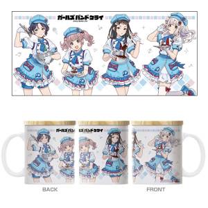 Girls Band Cry: Ceramic Mug - Diamond Dust Members (Pastry Chef Ver.) [COSPA]