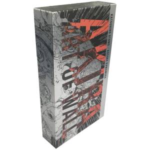 Akira: Art Of Wall - Book Set [Parco]