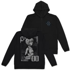 Evangelion: Thin Dry Hoodie (M) - Rei Ayanami [COSPA]