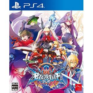 BLAZBLUE CENTRALFICTION - Standard Edition [PS4]