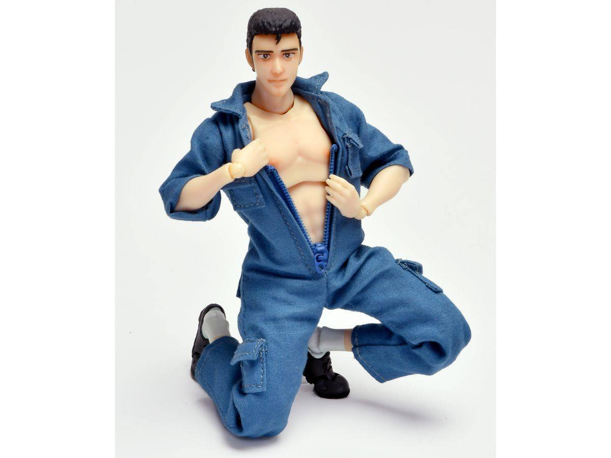 【お得】 Action Figure: Kuso Miso Technique - Takakazu Abe 1/12 タイヤ・ホイール