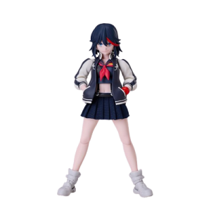 BUZZmod: Kill La Kill - Ryuko Matoi Action Figure (Limited Edition) 1/12 [Aniplex]