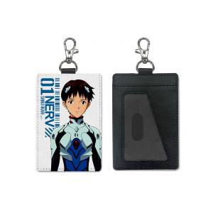 Evangelion: Card Case - Shinji Ikari [COSPA]