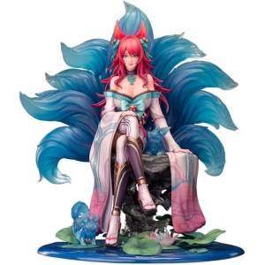 League of Legends: Ahri 1/7 - Spirit Blossom Ver. [Myethos]