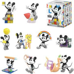 Blind Box: Disney's Mickey Mouse Hunting Series - Mini Figure [52Toys]