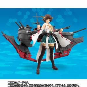 KANTAI COLLECTION -KANCOLLE- HIEI KAI NI - Limited Edition [ARMOR GIRLS PROJECT]