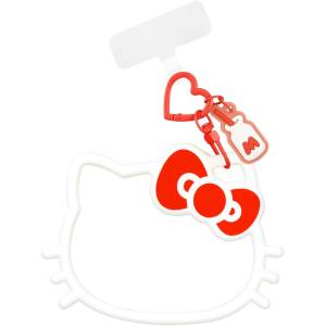Sanrio: Hello Kitty - Multi Ring + Silicone Bracelet [Gourmandise]