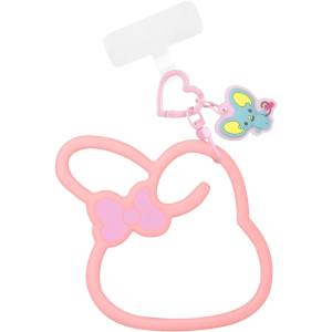 Sanrio: My Melody - Multi Ring + Silicone Bracelet [Gourmandise]