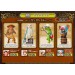 One Piece Figuarts ZERO Artist Special - Clay Animals Set vol.1 - Édition Limitée