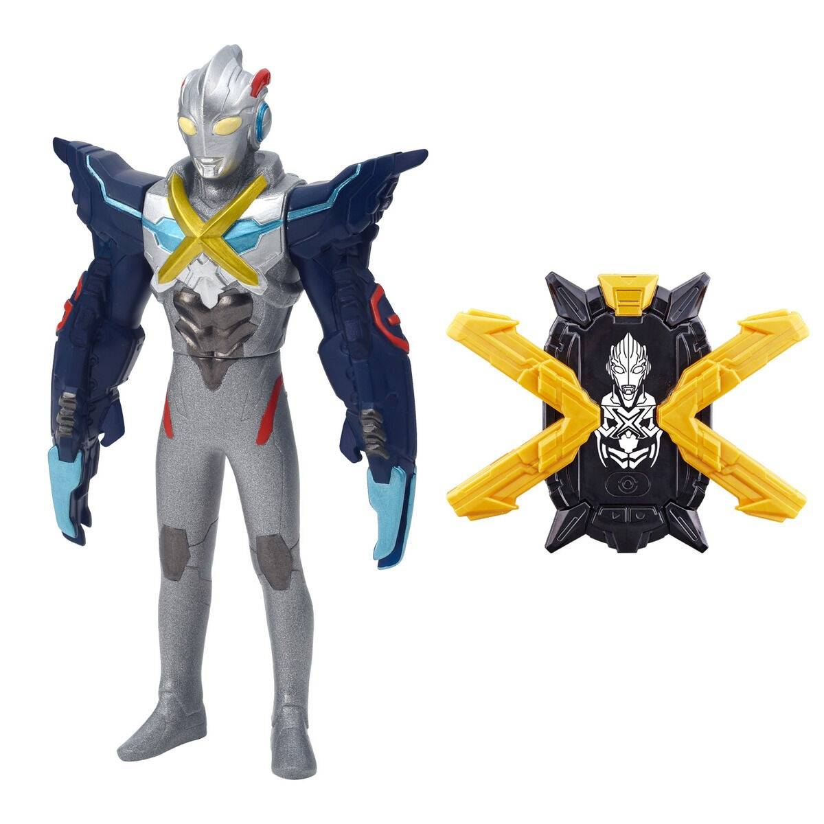 Ultra Entry Set: Ultraman X Gomora Armor [Bandai]