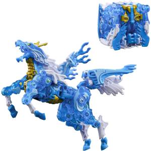 BEASTBOX: IB-10 - ICE KIRIN [52Toys]