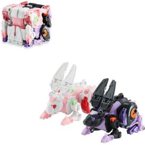BEASTBOX: BB-54 - IRONBLOOD & LOYALHEART [52Toys]