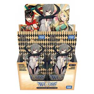 WIXOSS TCG - Vol.13 Unfeigned Selector [WX-13] 20 Pack BOX [Trading Cards]