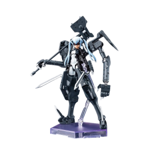 Megami Device: Busou Shinki - Strarf Bis 1/1 (Plastic Model) [Kotobukiya]