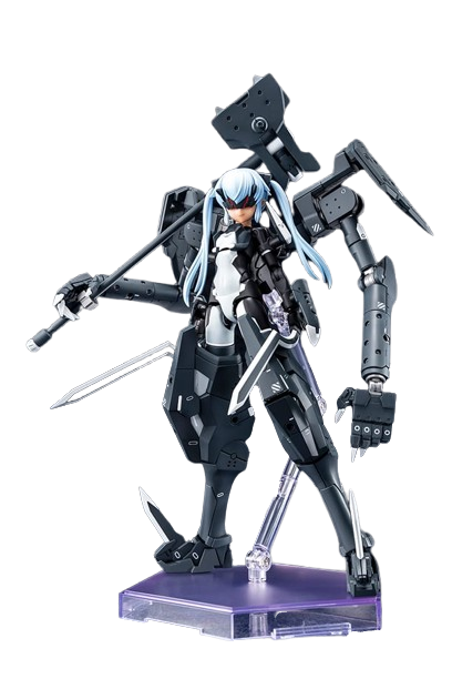 Megami Device: Busou Shinki - Strarf Bis 1/1 (Plastic Model) [Kotobukiya]