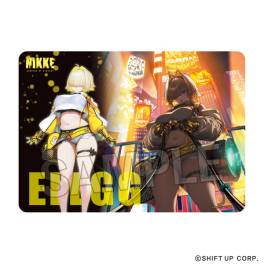 Goddess of Victory: NIKKE - Playmat NT - Elegg [PROOF] - Nin-Nin