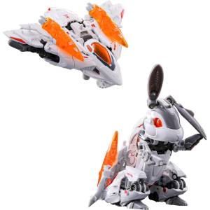 BEASTDRIVE: BD-07 - SPACE SPRINGER [52Toys]