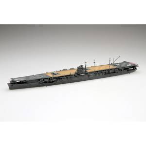 1/700: Imperial Japanese Navy - Aircraft Carrier Hiryu (Plastic Model) [Fujimi]