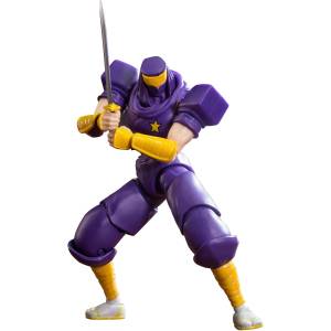 3.75' Series: Captain Commando - Ginzu the Ninja [52Toys]