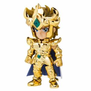 Saint Seiya Daizenshu - Leo Aiolia [Bandai]
