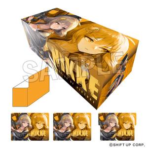 Goddess of Victory: NIKKE - Illustration Card Box NT - Anis [PROOF]