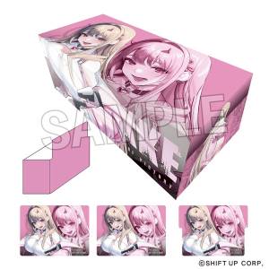 Goddess of Victory: NIKKE - Illustration Card Box NT - Viper [PROOF]