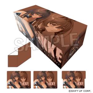 Goddess of Victory: NIKKE - Illustration Card Box NT - Noir [PROOF]
