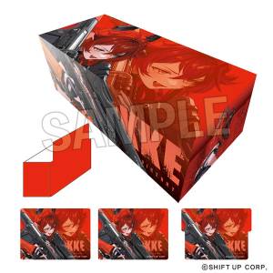Goddess of Victory: NIKKE - Illustration Card Box NT - Red Hood [PROOF]