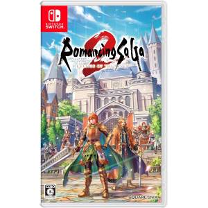 Romancing SaGa 2: Revenge of the Seven (Multi-Language) [Switch]