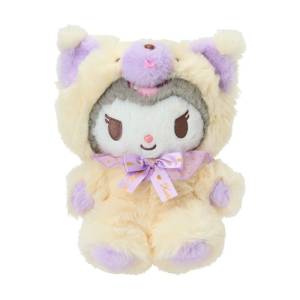 Sanrio Characters: Fluffy Doll - Plush - Kuromi [Sanrio]