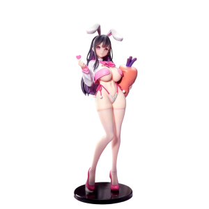 Original Character: JK Bunny Uno Sakura Love Injection - Illustration by Pop Kyun 1/6 [Daimansho Anime Star]