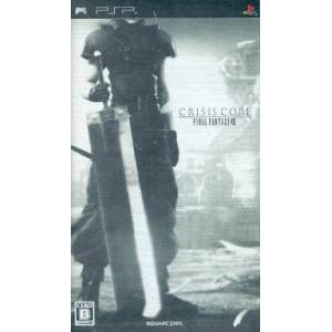 Crisis Core - Final Fantasy VII (FFVII 10th Anniversary Limited) [PSP - Occasion BE]