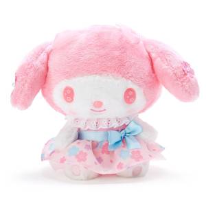 Sanrio Characters: Sakura 2022 - Plush - My Melody [Sanrio]