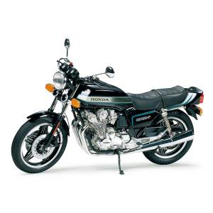 Tamiya Motorcycle Series: Honda CB750F 1/6 (Plastic Model Kit) [Fujimi]